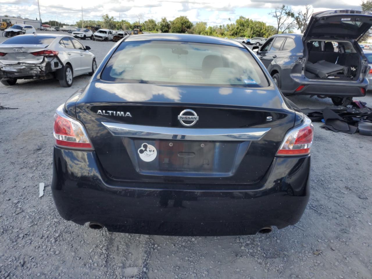 2015 Nissan Altima 2.5 VIN: 1N4AL3AP7FN389360 Lot: 82370785