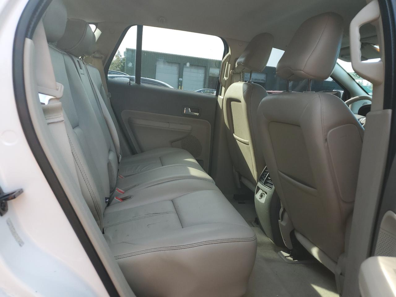 2010 Ford Edge Limited VIN: 2FMDK4KC5ABB01797 Lot: 84857975