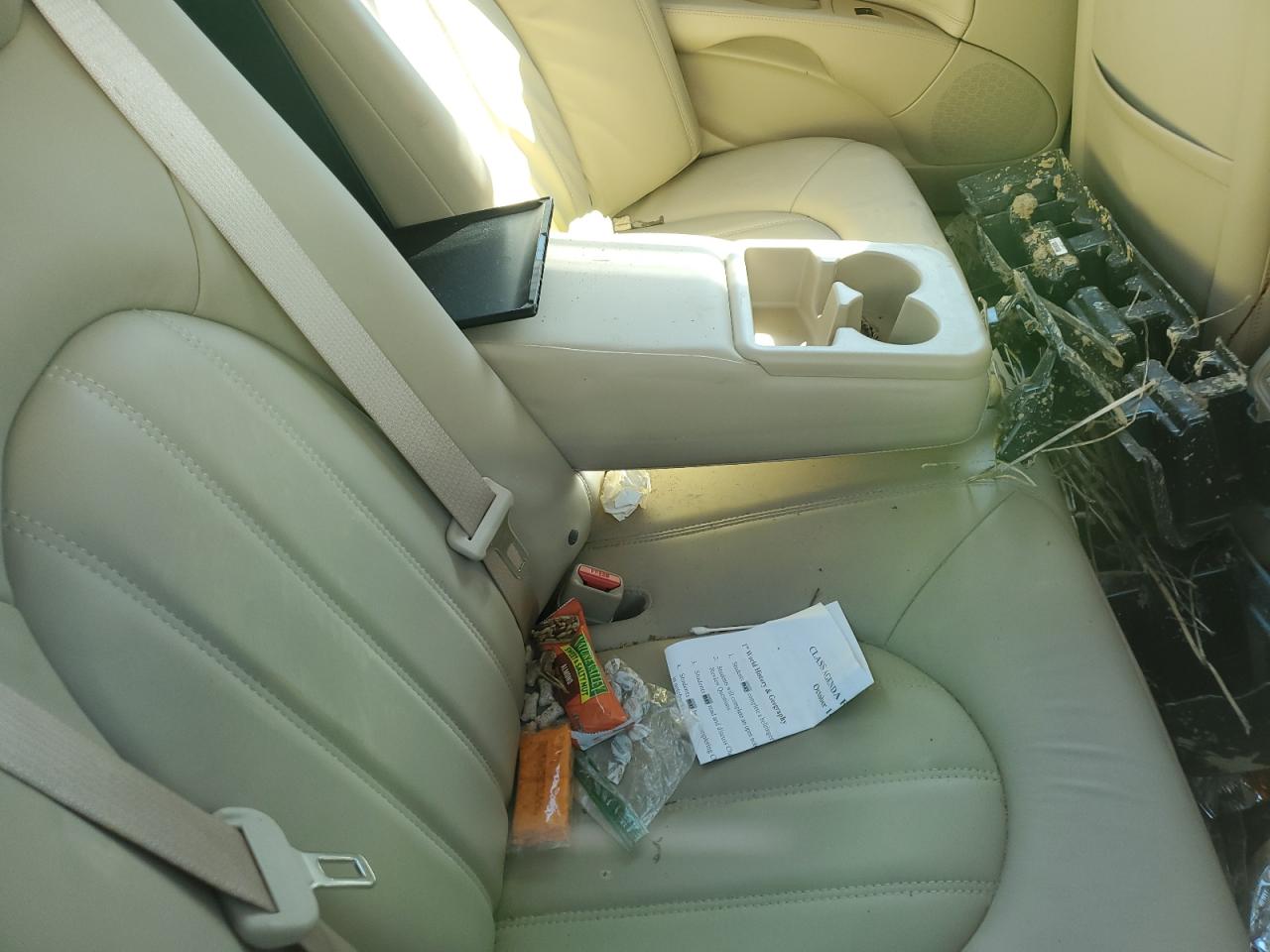 2006 Buick Lucerne Cxl VIN: 1G4HD57246U170404 Lot: 89484895