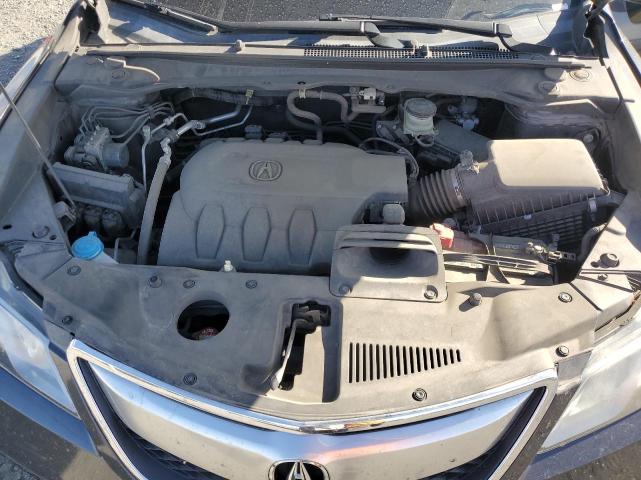 2013 Acura Rdx Technology VIN: 5J8TB4H55DL004310 Lot: 80778205