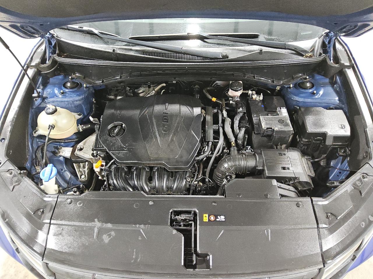 2022 Hyundai Tucson Se VIN: 5NMJA3AE5NH012410 Lot: 85850915