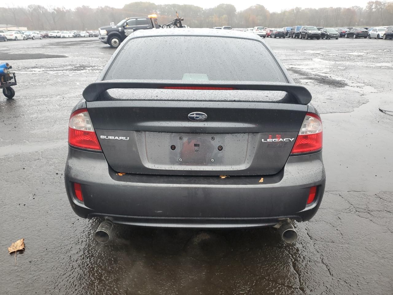 2009 Subaru Legacy 2.5I VIN: 4S3BL616297220413 Lot: 90396595