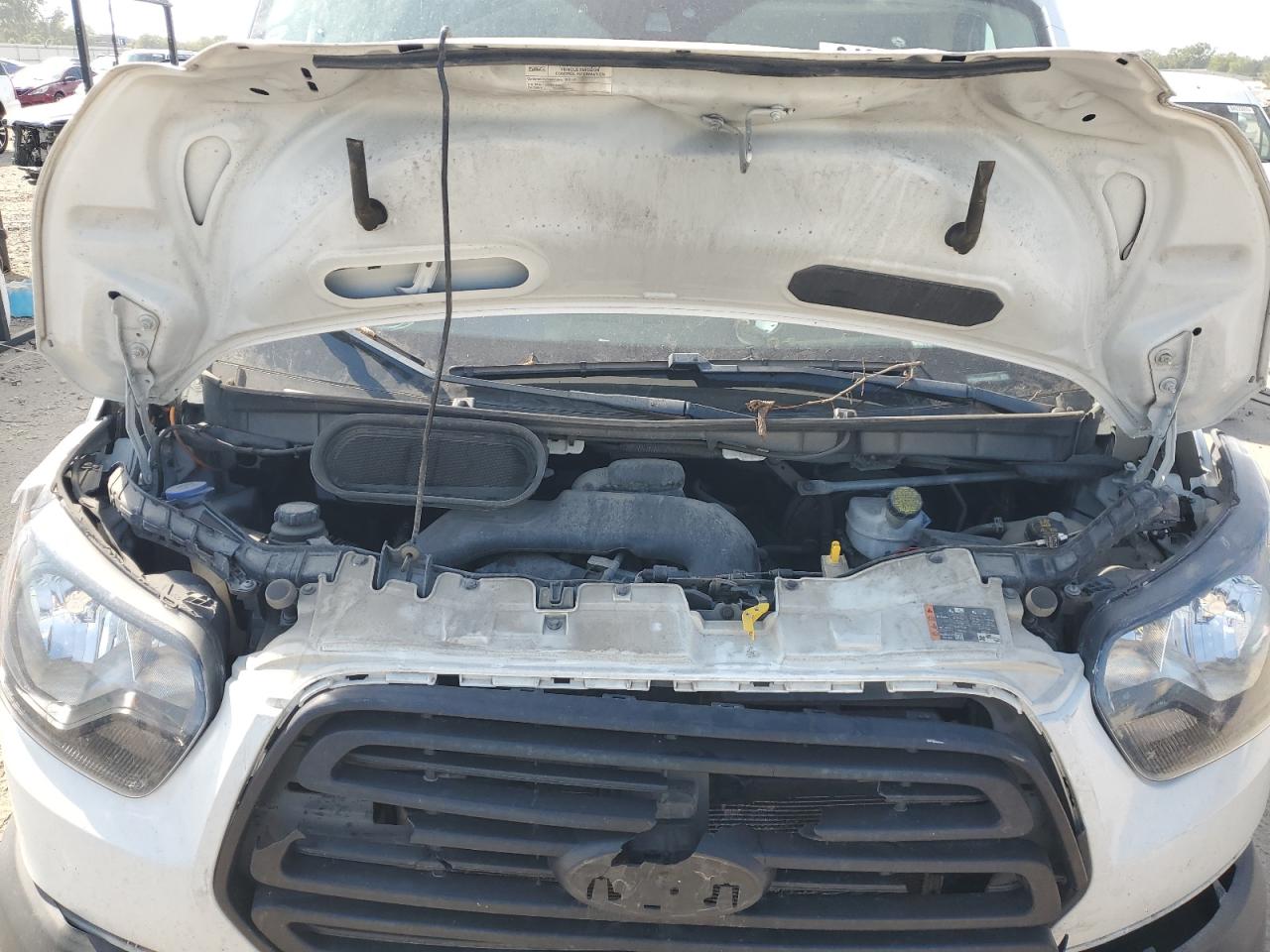 2019 Ford Transit T-250 VIN: 1FTYR2CM3KKB38125 Lot: 84364465