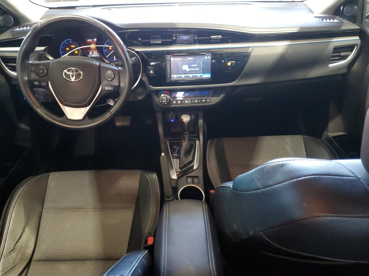 2014 Toyota Corolla L VIN: 2T1BURHE9EC060177 Lot: 85387885