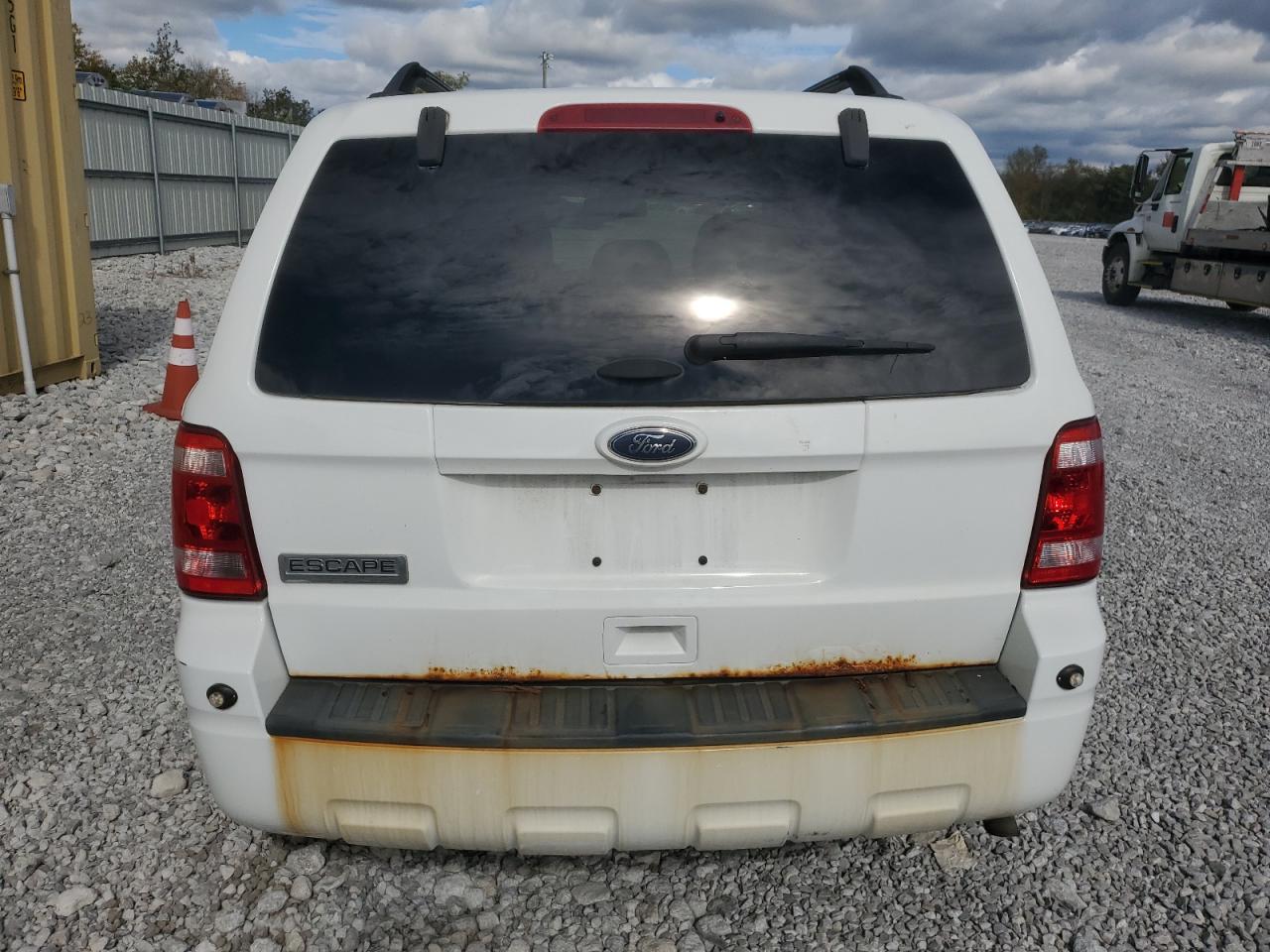 2012 Ford Escape Hybrid VIN: 1FMCU5K34CKB20491 Lot: 86857035