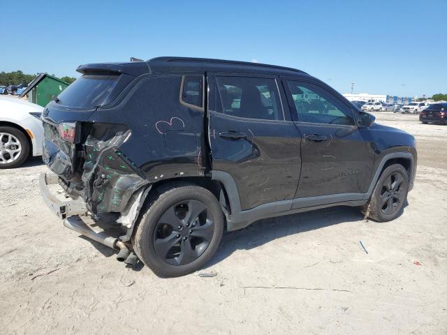  JEEP COMPASS 2021 Черный
