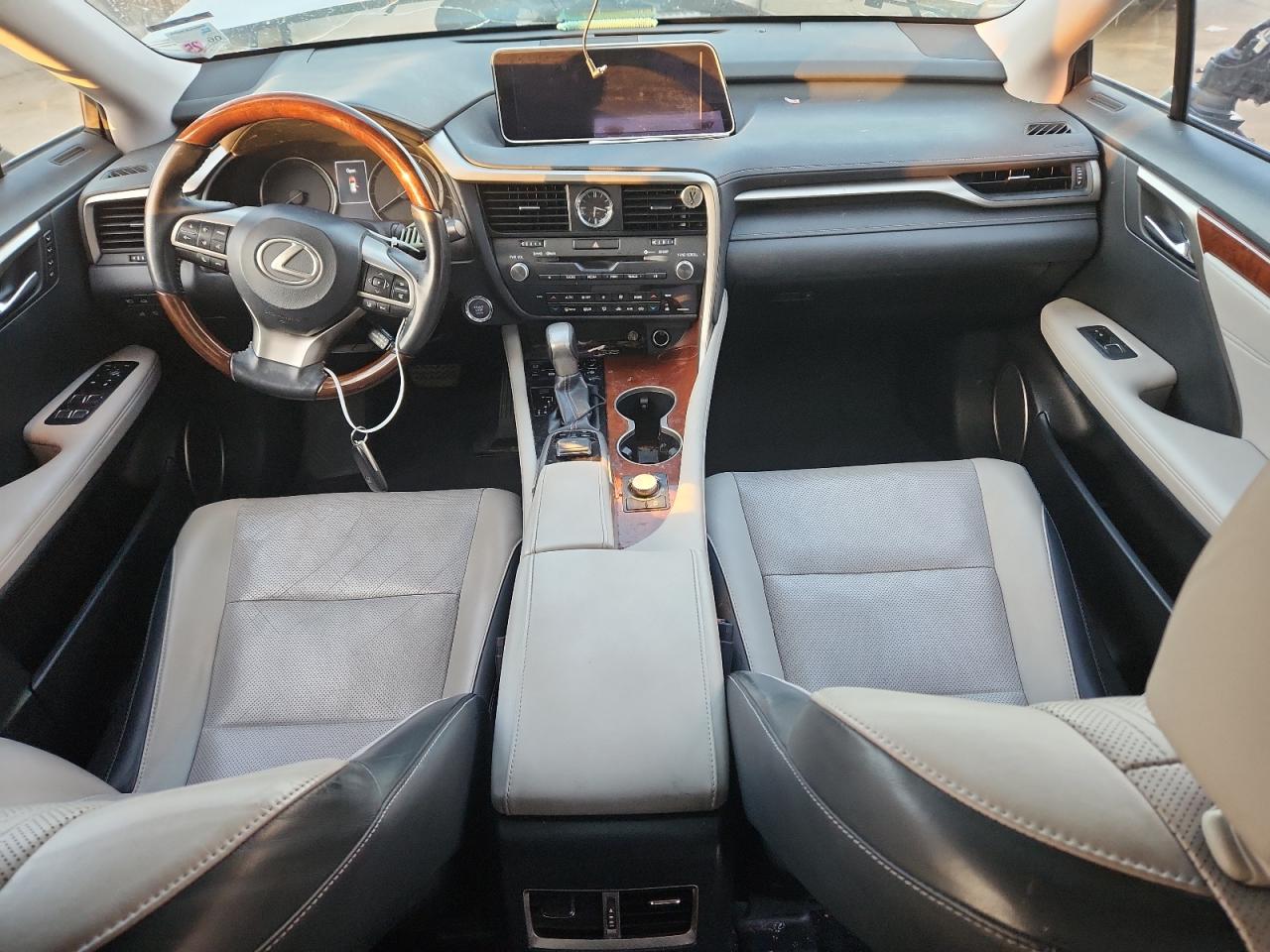 2019 Lexus Rx 350 L VIN: JTJGZKCA3K2011907 Lot: 84647465