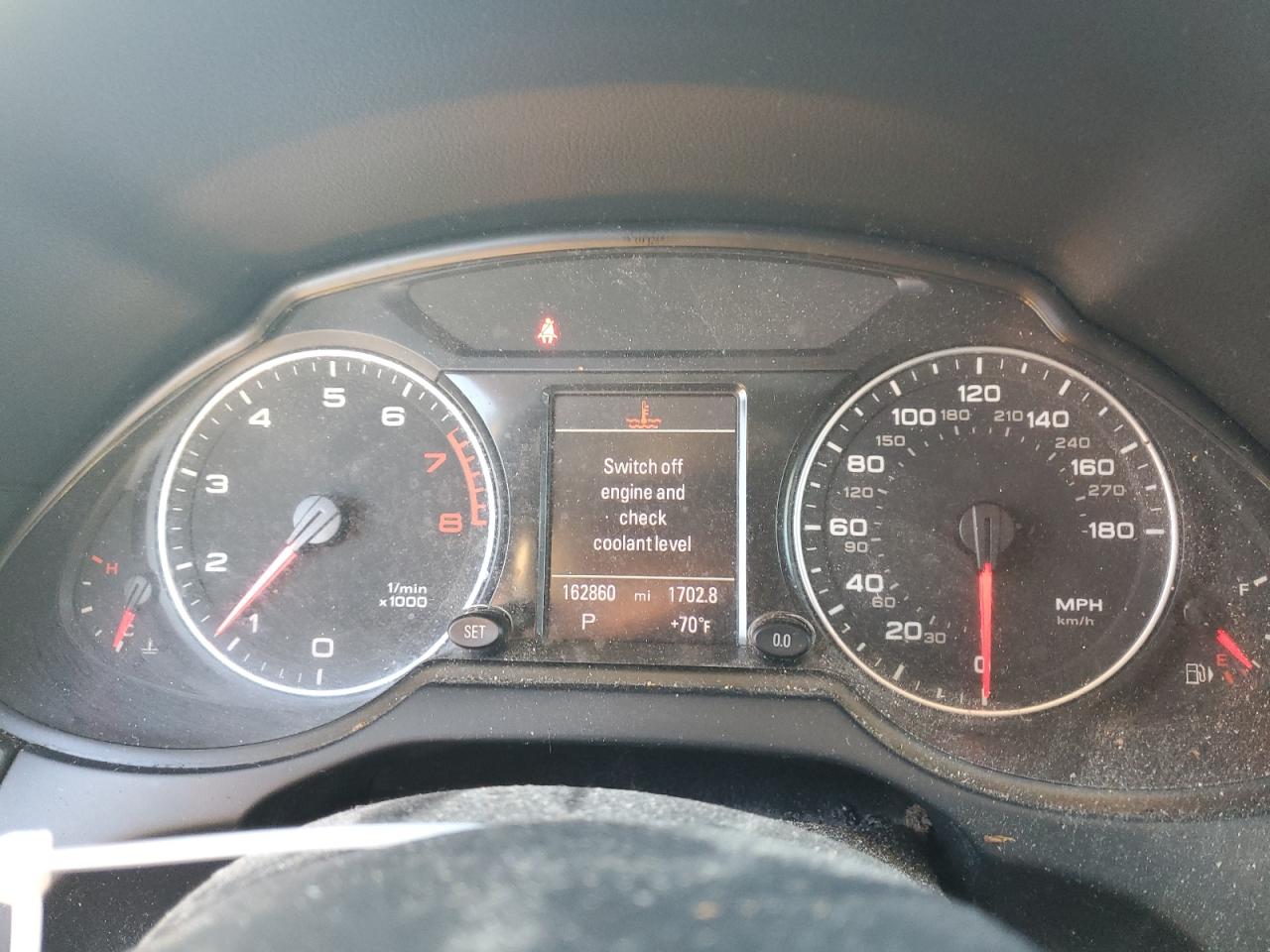 2012 Audi Q5 Premium Plus VIN: WA1LFAFP9CA061961 Lot: 85599965
