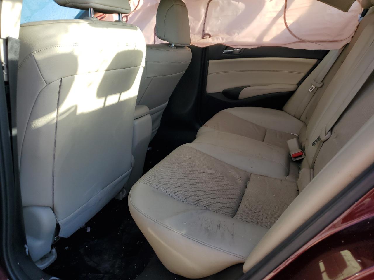 2013 Acura Ilx 20 Premium VIN: 19VDE1F55DE004255 Lot: 85910235