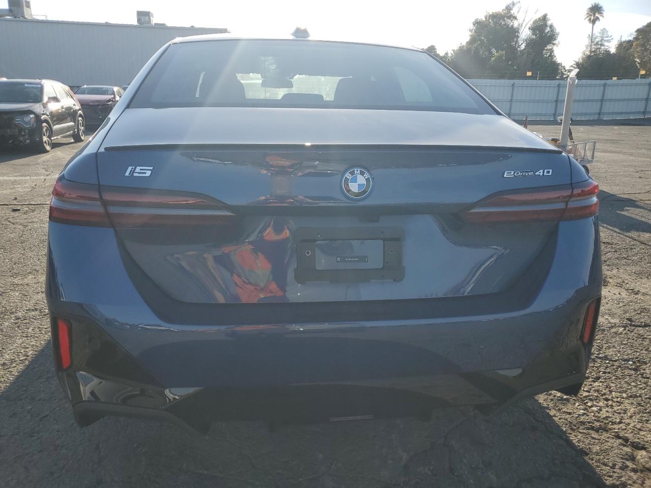 2024 BMW I5 Edrive 40 VIN: WBY33FK05RCP82410 Lot: 90946125