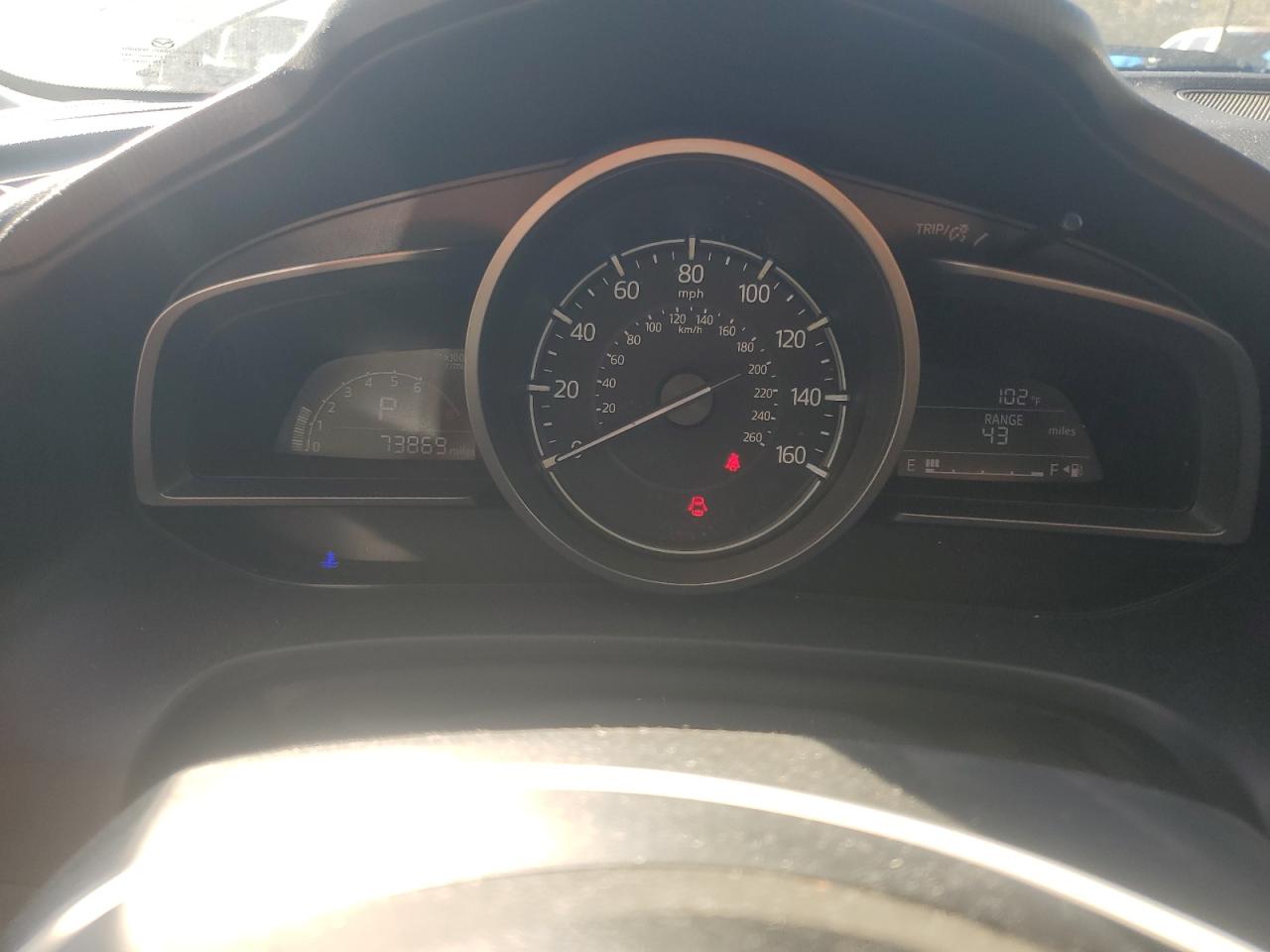 2018 Mazda 3 Touring VIN: 3MZBN1V34JM213581 Lot: 86499785