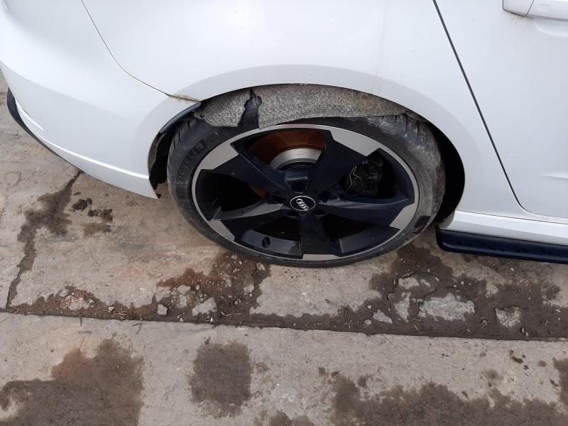 2017 AUDI RS3 2.5 TFSI RS 3 QUATTRO 5DR S TRONIC