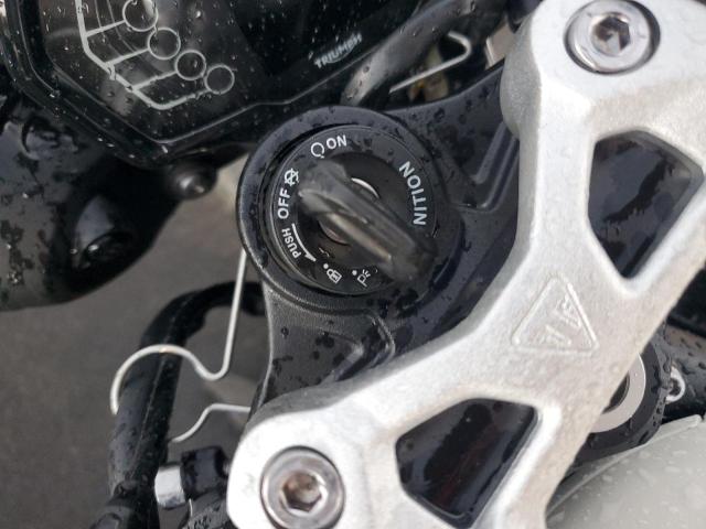 2024 TRIUMPH STREET TRIPLE