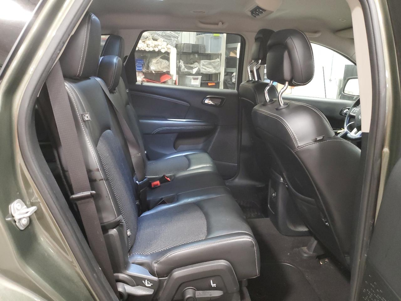 2018 Dodge Journey Crossroad VIN: 3C4PDDGGXJT336188 Lot: 82630535