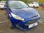 2017 FORD FIESTA 1.0 ECOBOOST 125 TITANIUM 5DR for sale at Copart SANDTOFT