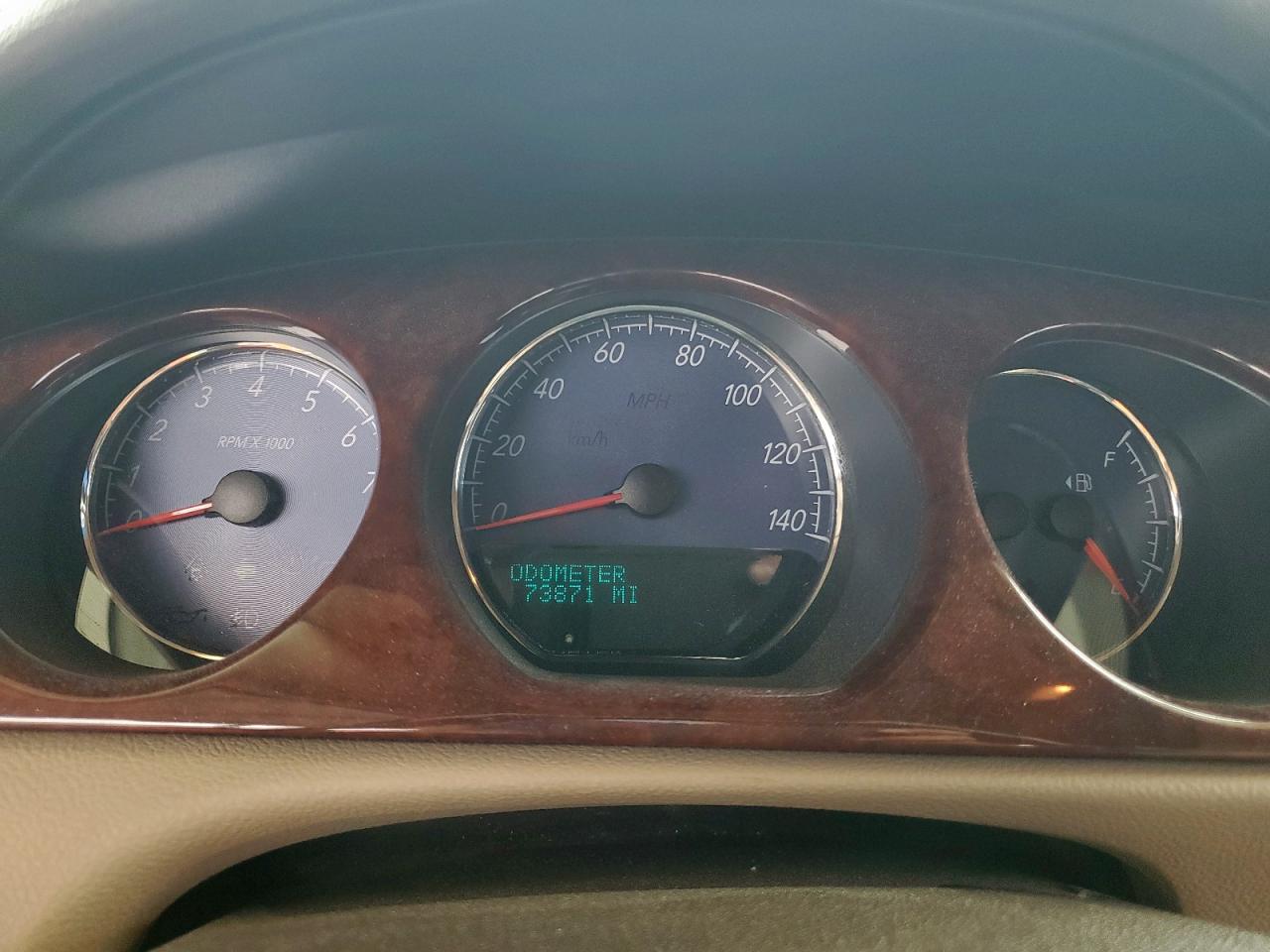 2007 Buick Lucerne Cxs VIN: 1G4HE57Y47U106091 Lot: 86081005