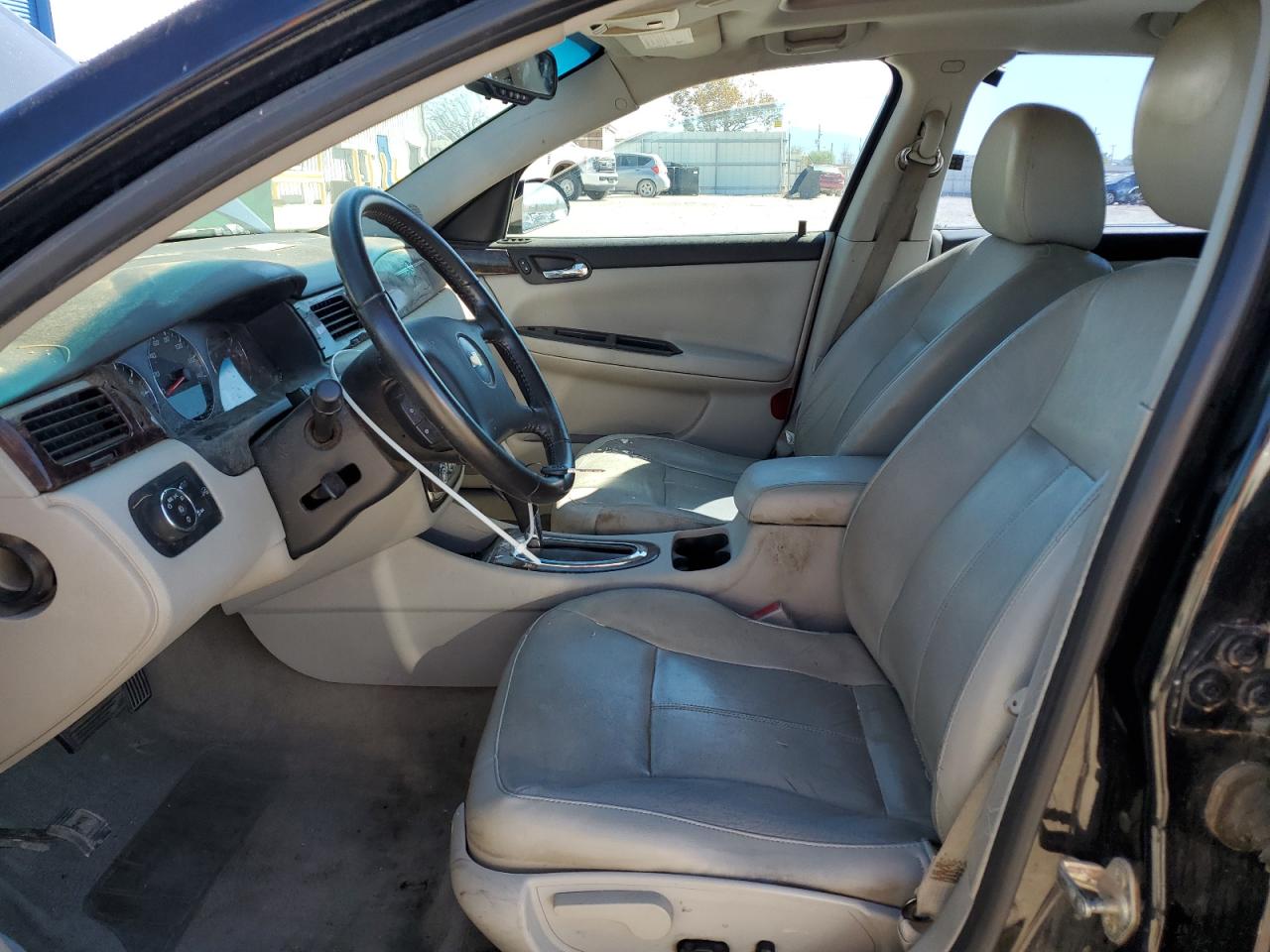 2012 Chevrolet Impala Ltz VIN: 2G1WC5E34C1120709 Lot: 85337945