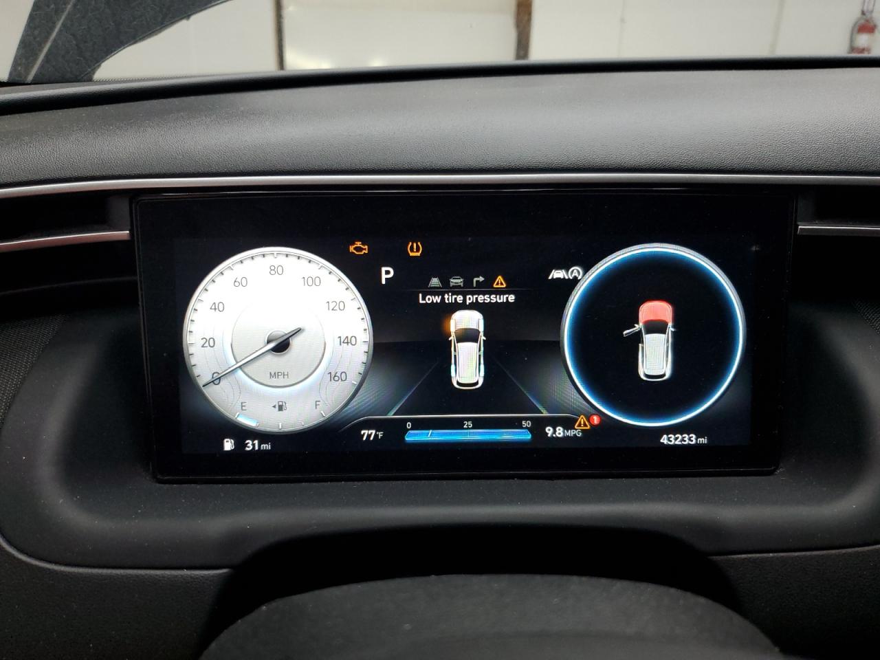 2024 Hyundai Tucson Limited VIN: 5NMJECDE0RH350013 Lot: 84767355