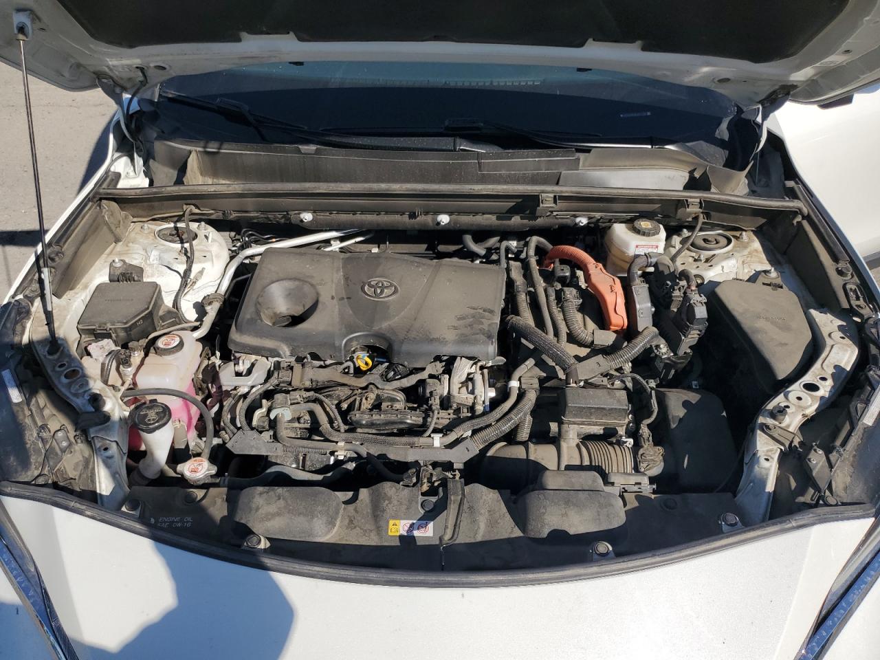 2021 Toyota Venza Le VIN: JTEAAAAH4MJ011168 Lot: 85487635