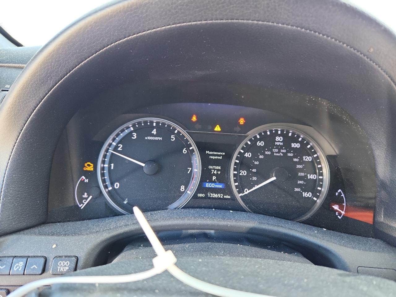 2013 Lexus Gs 350 VIN: JTHBE1BL5D5018346 Lot: 81227645