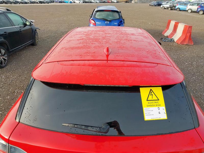 2015 LEXUS CT 200H 1.8 ADVANCE 5DR CVT AUTO