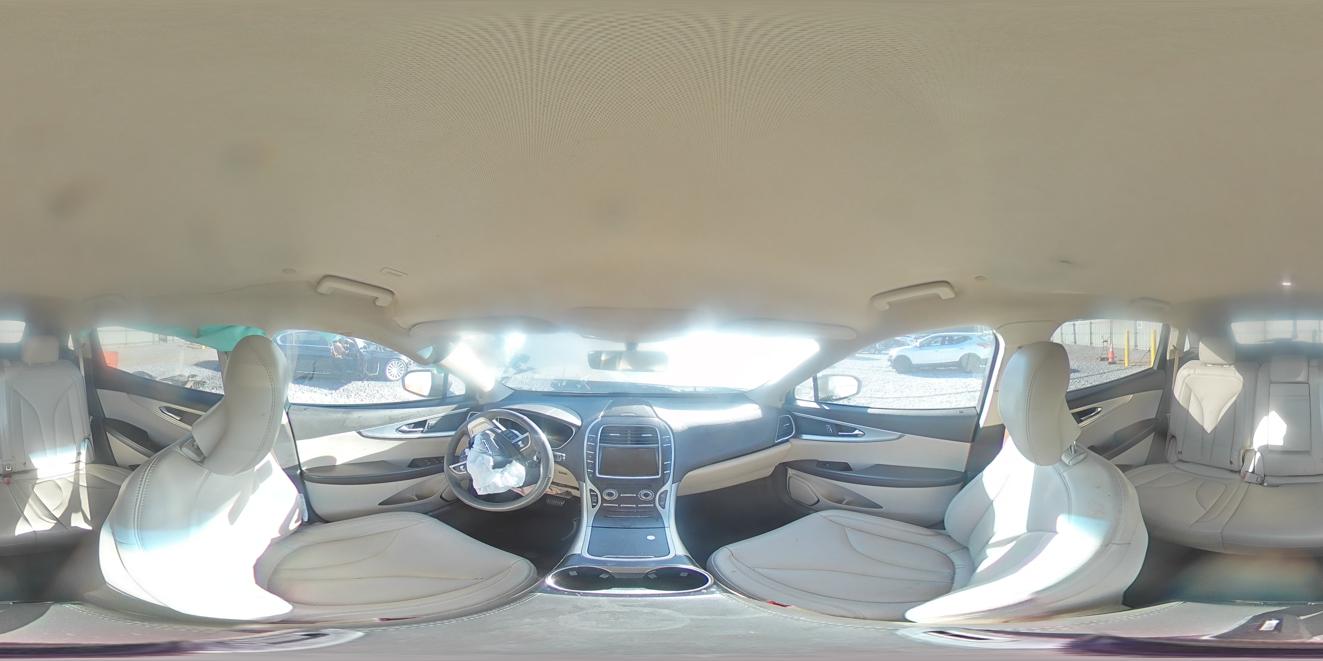 2019 Lincoln Nautilus VIN: 2LMPJ6J96KBL41089 Lot: 89796915