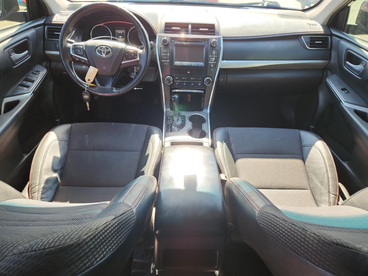 2017 Toyota Camry Le VIN: 4T1BF1FK0HU434716 Lot: 85839075