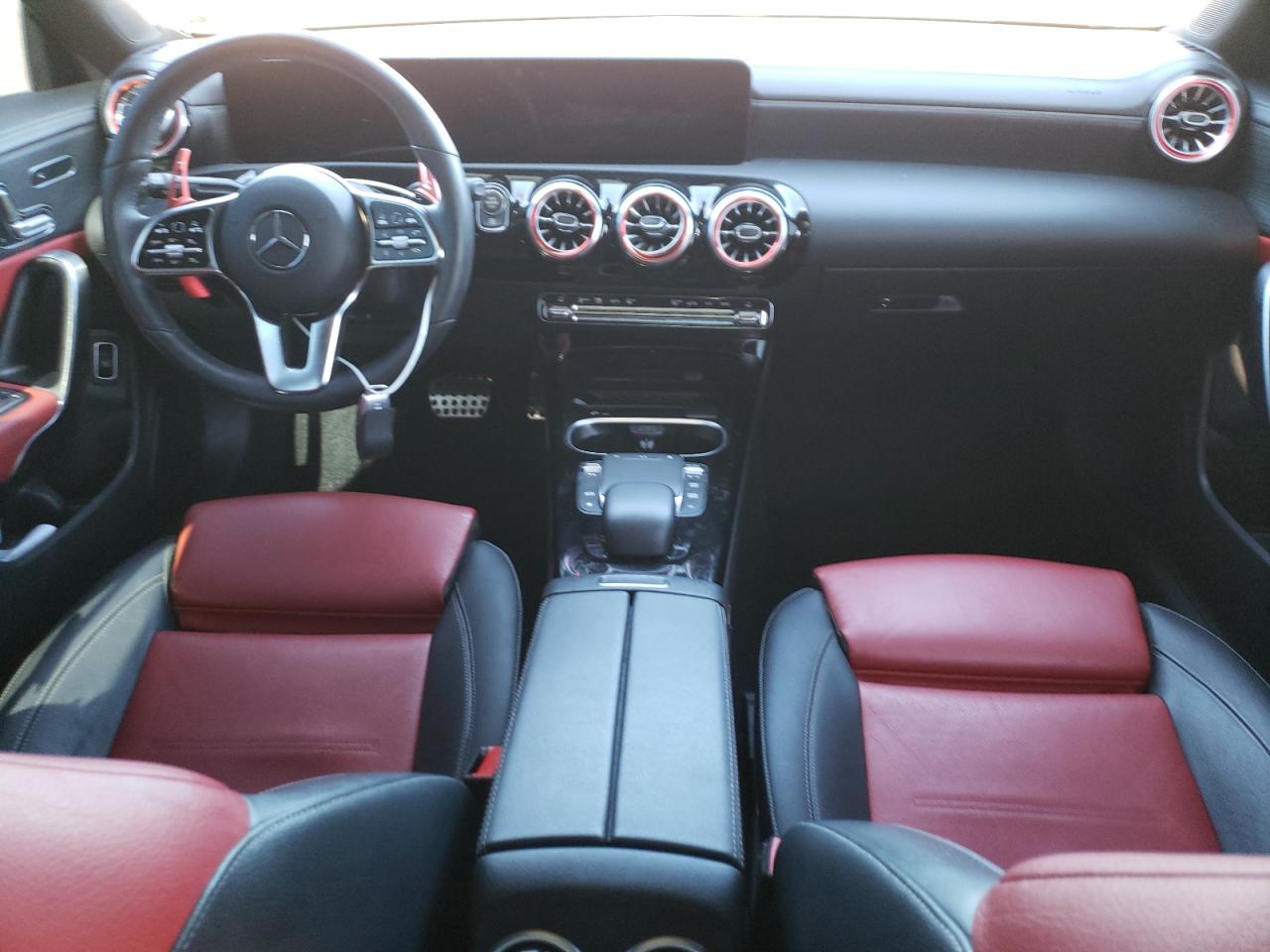 2023 Mercedes-Benz Cla 250 4Matic VIN: W1K5J4HB2PN372782 Lot: 85927715