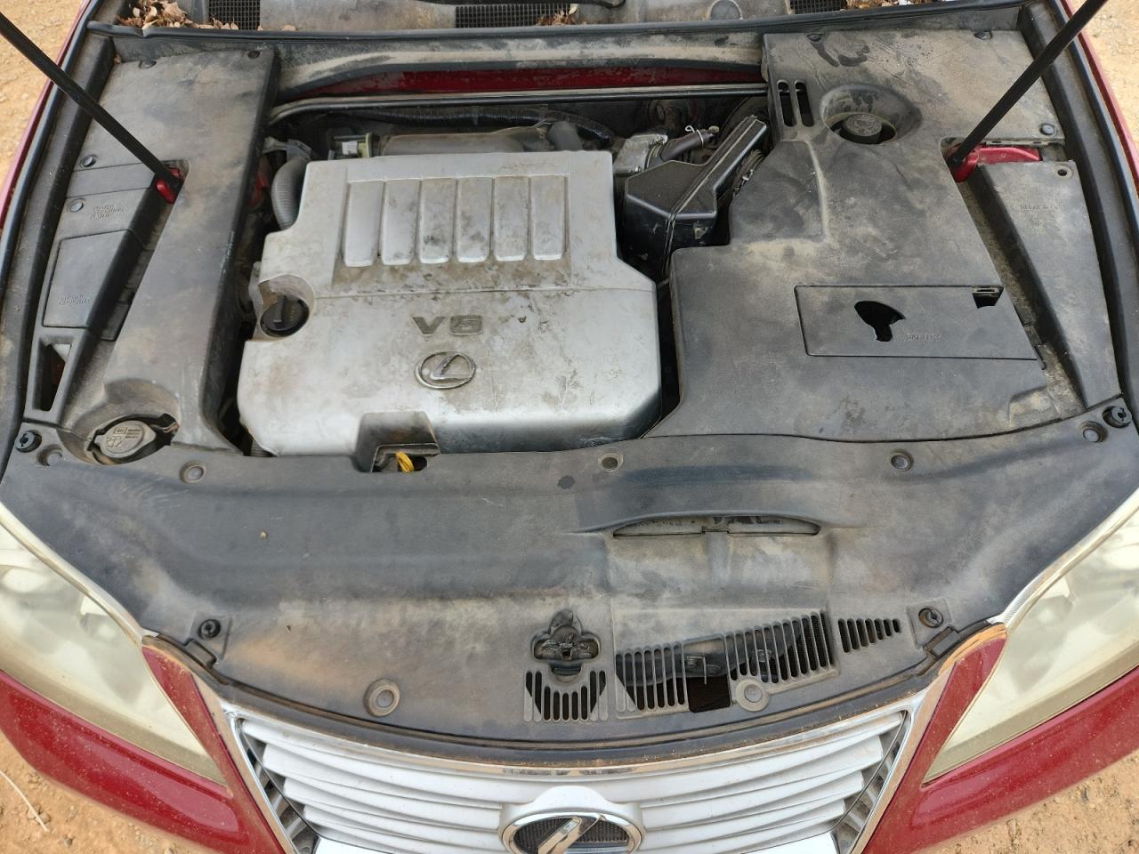 2012 Lexus Es 350 VIN: JTHBK1EG7C2478745 Lot: 85502595