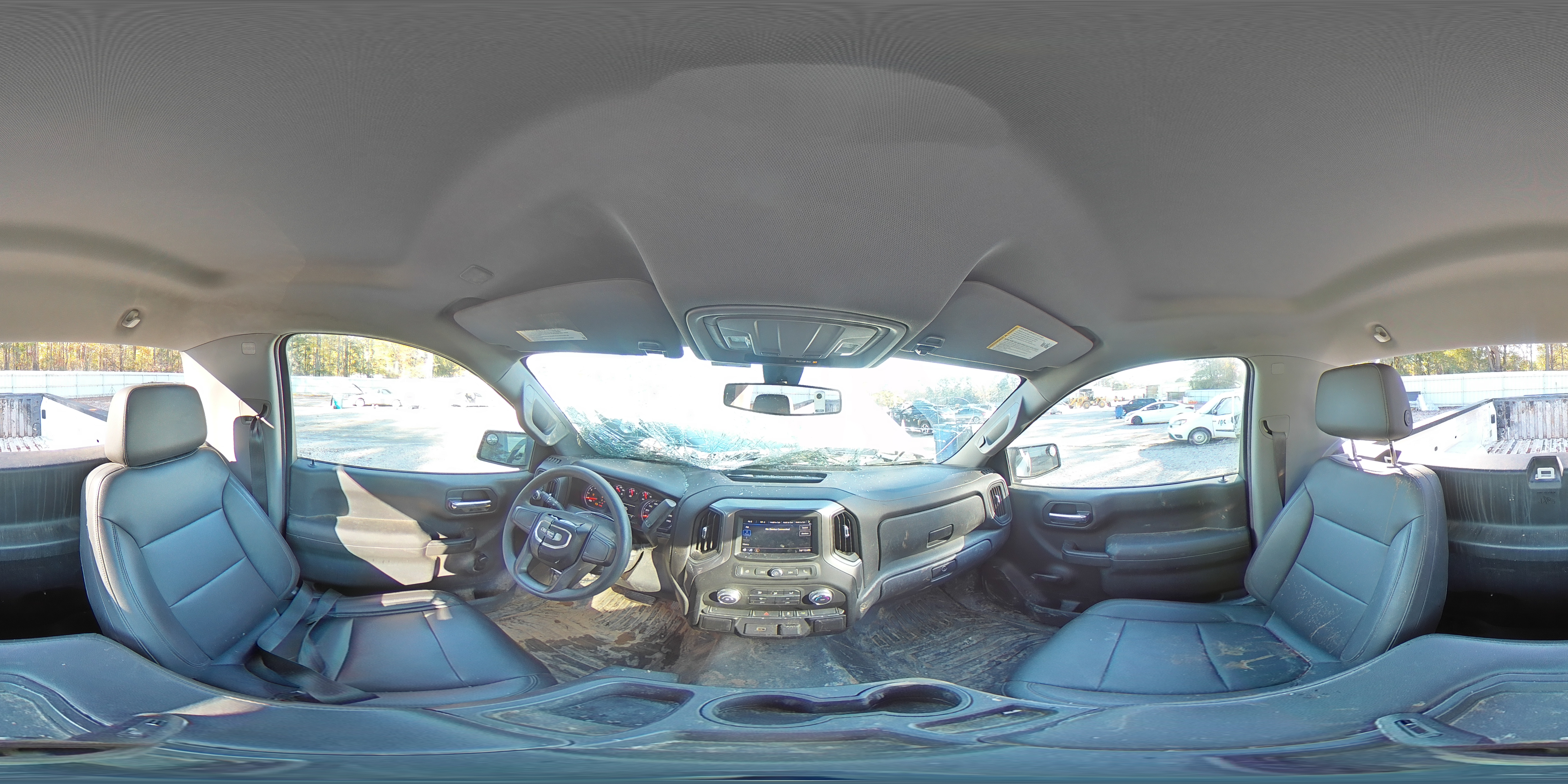 2020 GMC Sierra C1500 VIN: 3GTN8AEF1LG311793 Lot: 90692835