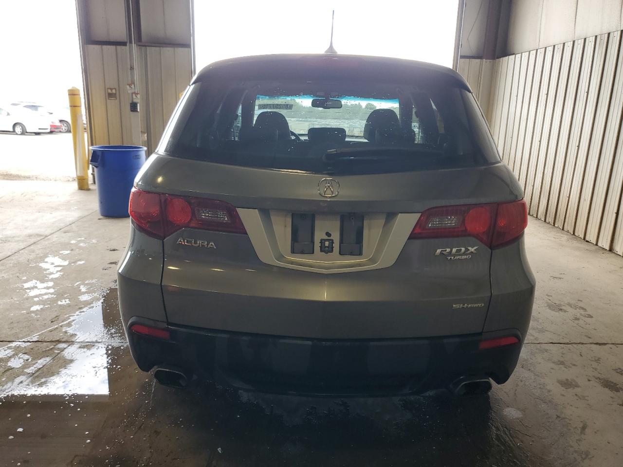 2010 Acura Rdx Technology VIN: 5J8TB1H57AA006565 Lot: 85257755