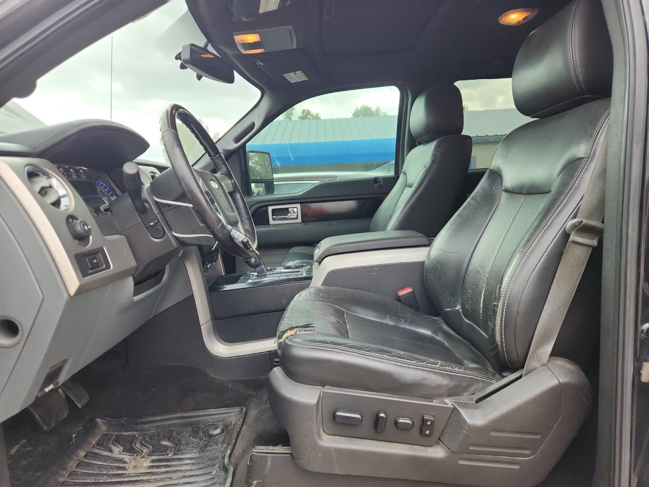 2012 Ford F150 Supercrew VIN: 1FTFW1ET3CFA33755 Lot: 80923955