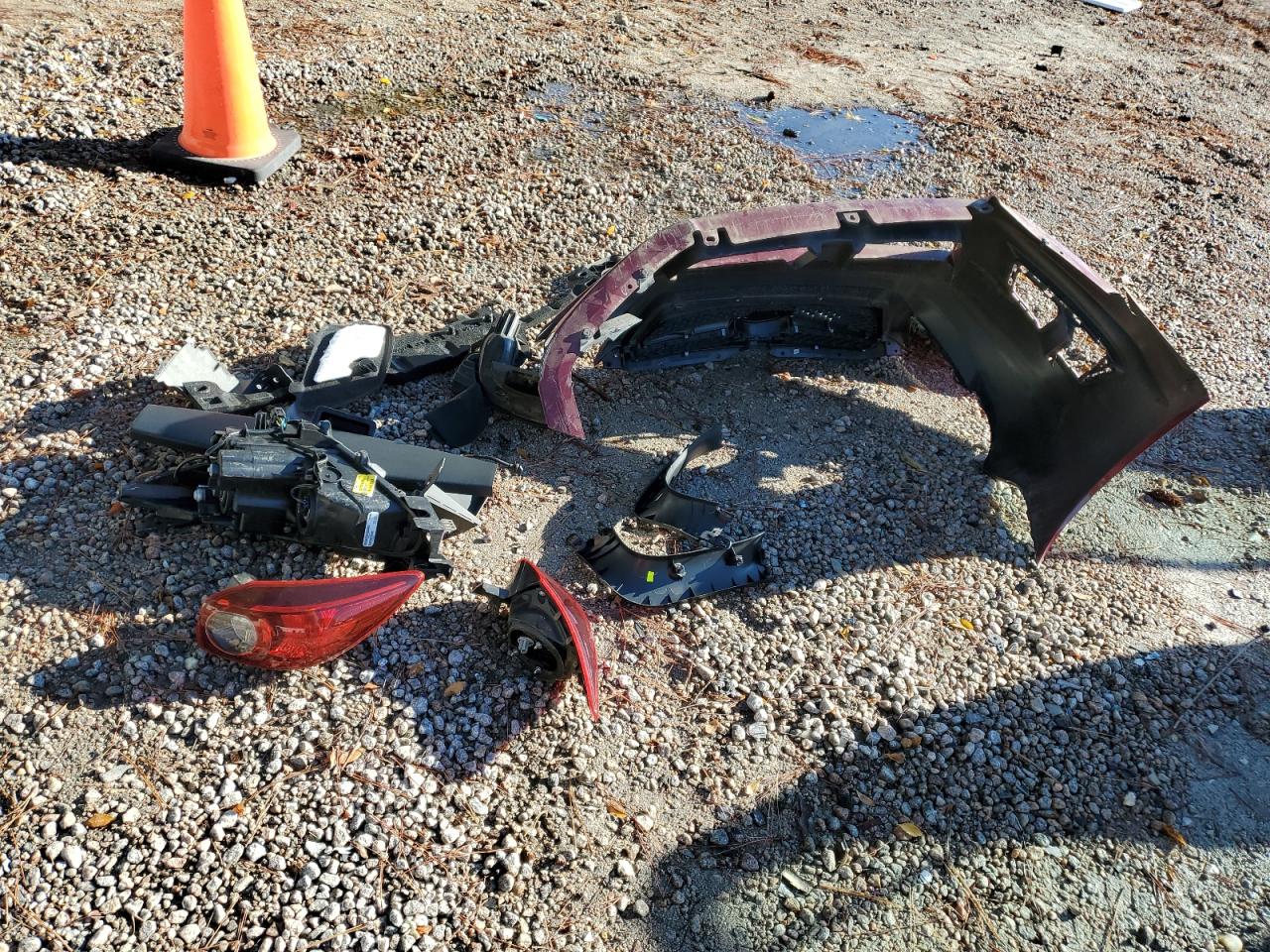 2015 Mazda 3 Grand Touring VIN: 3MZBM1M72FM186041 Lot: 90550295