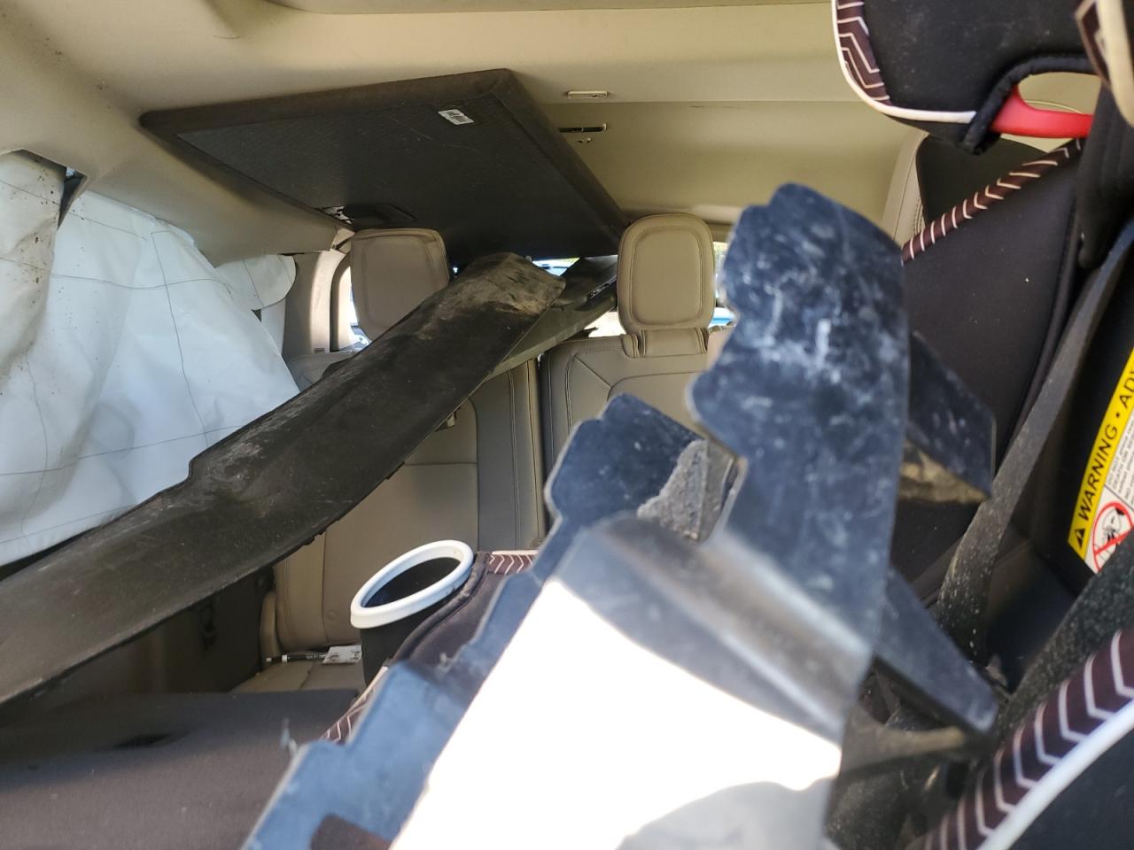 2024 Lincoln Aviator Reserve VIN: 5LM5J7XC9RGL01696 Lot: 84626205