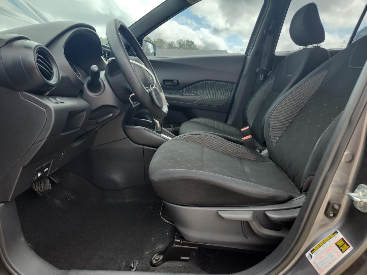 2018 Nissan Kicks S VIN: 3N1CP5CU3JL537666 Lot: 85333425