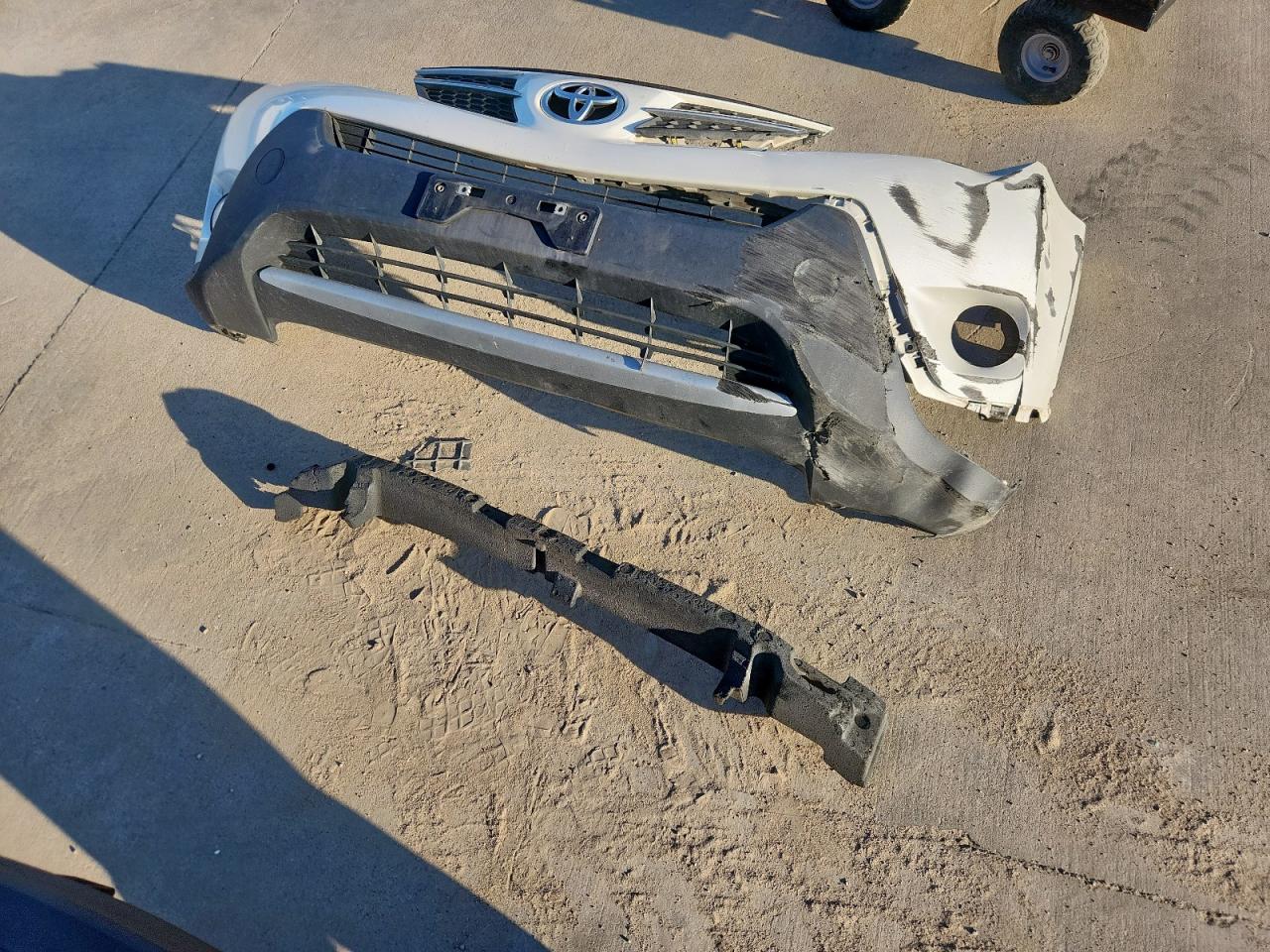 2013 Toyota Rav4 Limited VIN: 2T3DFREV3DW123429 Lot: 84648835