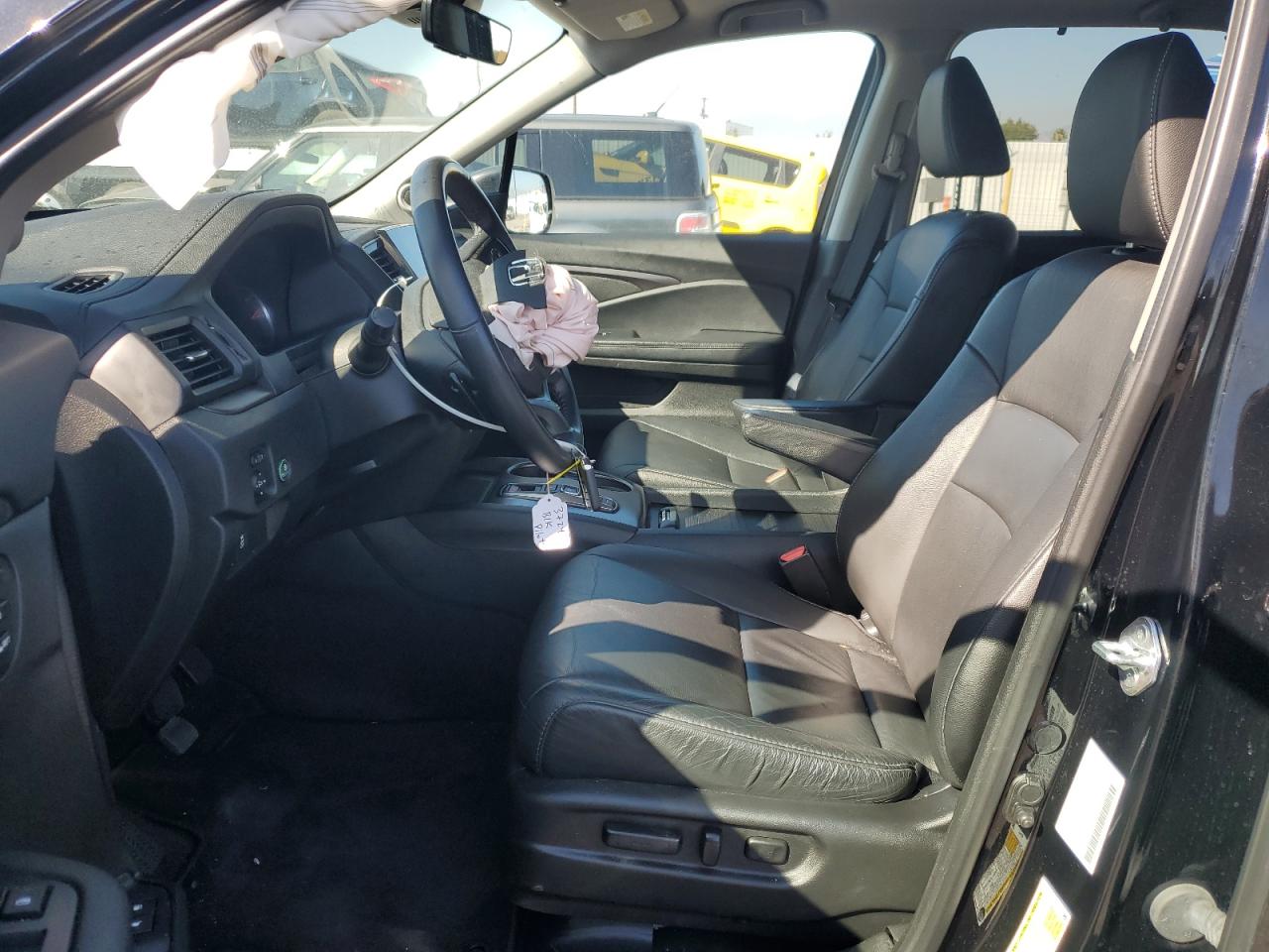 2022 Honda Pilot Se VIN: 5FNYF6H24NB099697 Lot: 85575225