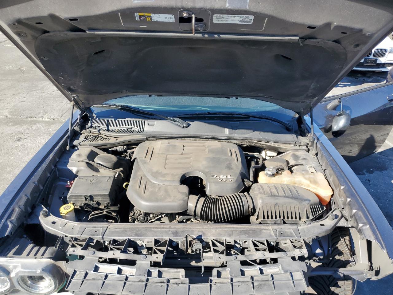 2015 Dodge Challenger Sxt VIN: 2C3CDZAG6FH798594 Lot: 90475265