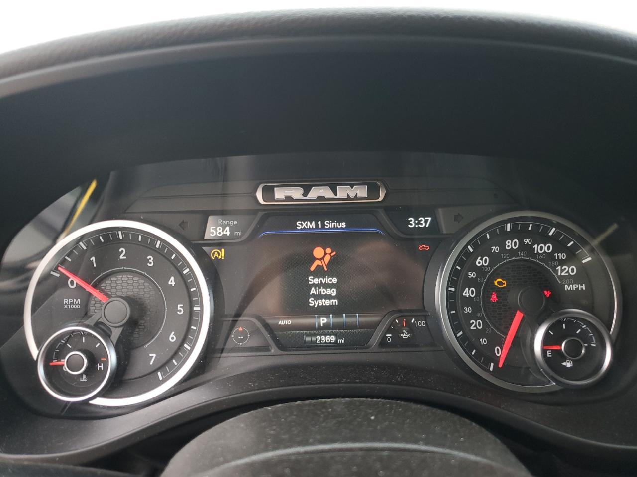 2025 Ram 1500 Big Horn/Lone Star VIN: 1C6RRFFG1SN762156 Lot: 90541085