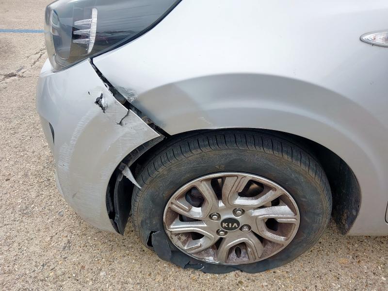 2017 KIA PICANTO 2 