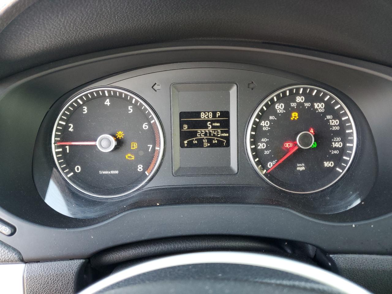 2014 Volkswagen Jetta Se VIN: 3VWD17AJXEM219936 Lot: 82320785