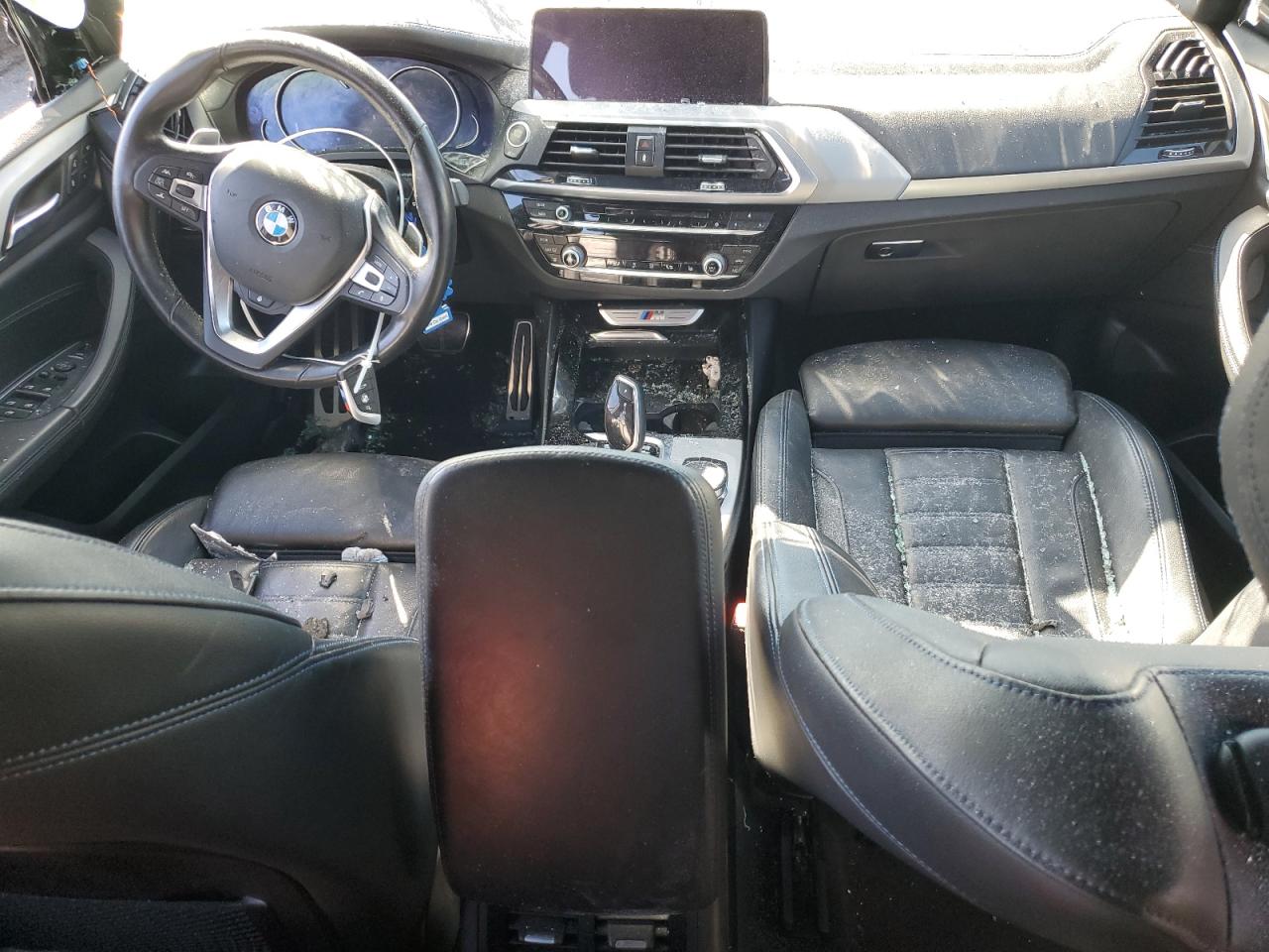 2018 BMW X3 xDrivem40I VIN: 5UXTS3C55J0Y97347 Lot: 82181525