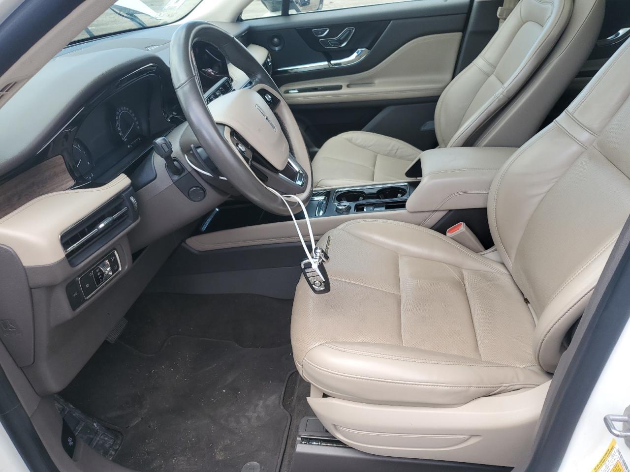 2020 Lincoln Corsair Reserve VIN: 5LMCJ2D97LUL06682 Lot: 85284685