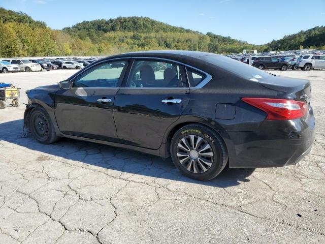 NISSAN ALTIMA 2017 Черный