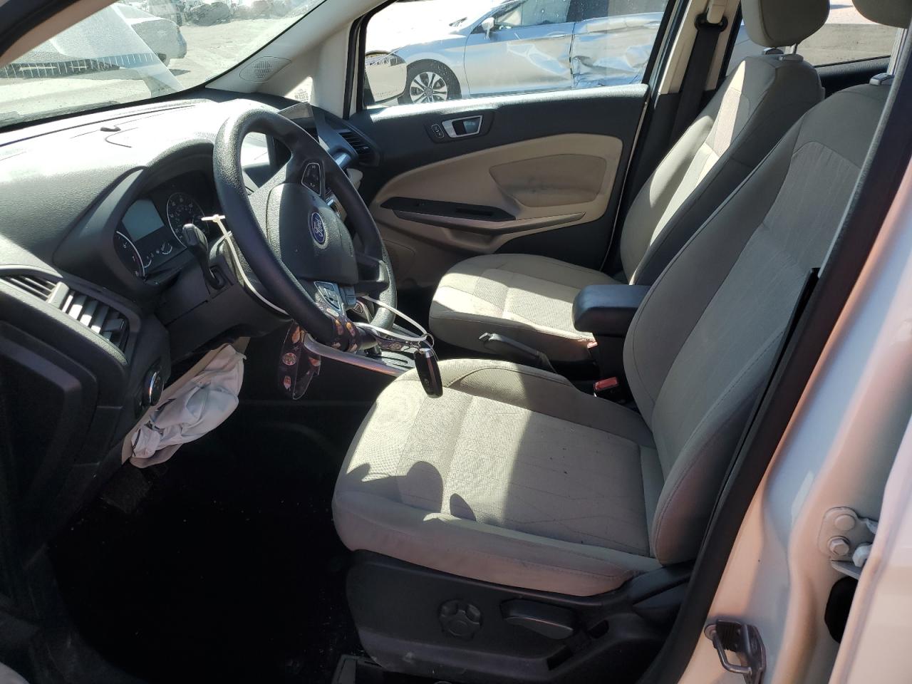 2021 Ford Ecosport Se VIN: MAJ3S2GE0MC445630 Lot: 86186435