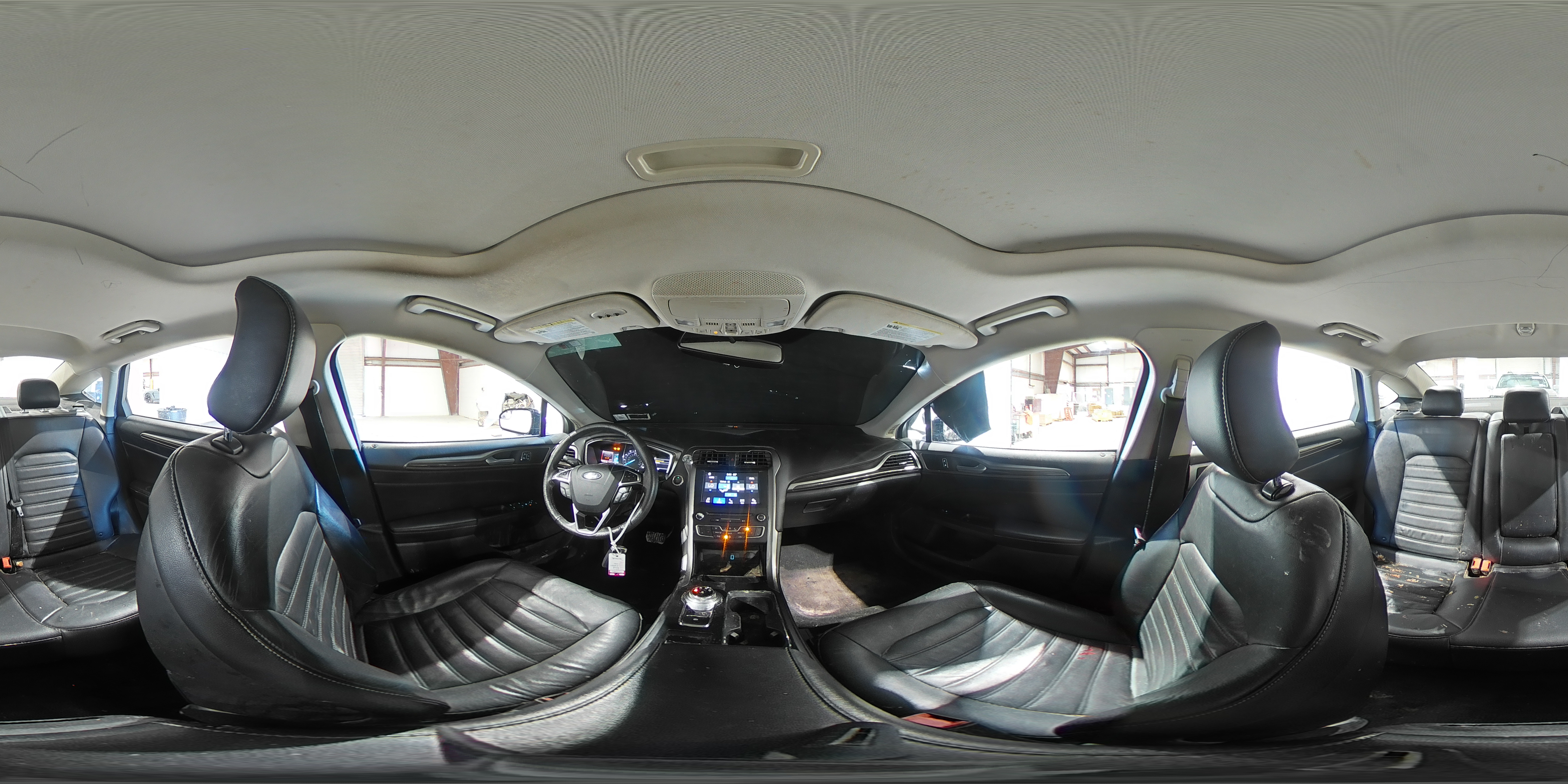 2017 Ford Fusion Se VIN: 3FA6P0HD3HR219825 Lot: 85095545