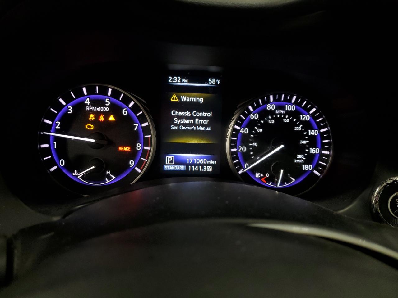 2014 Infiniti Q50 Base VIN: JN1BV7AR9EM686297 Lot: 90113435