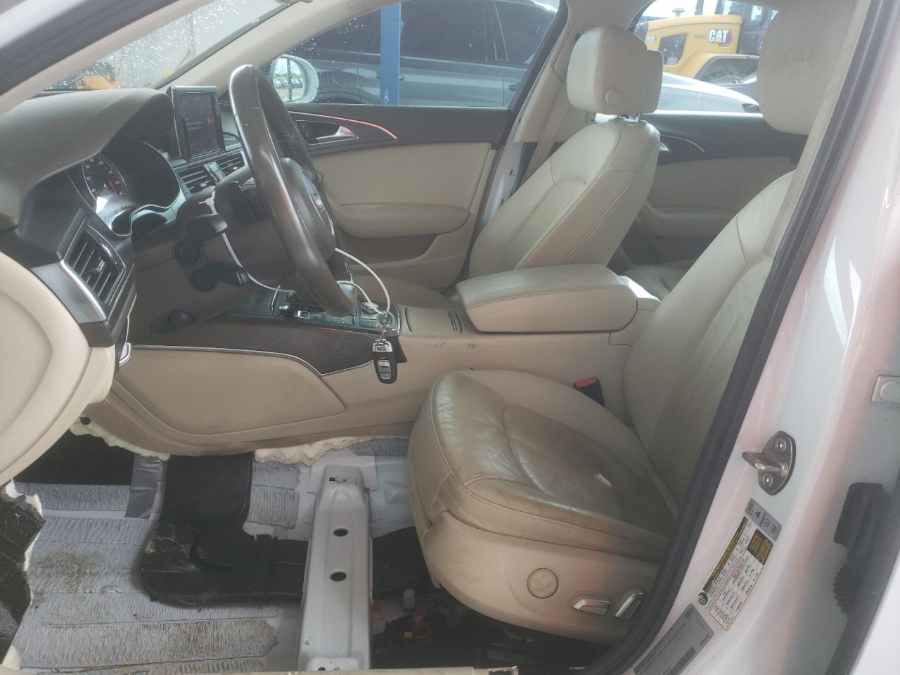 2017 Audi A6 Premium Plus VIN: WAUD8AFC8HN026911 Lot: 85154955