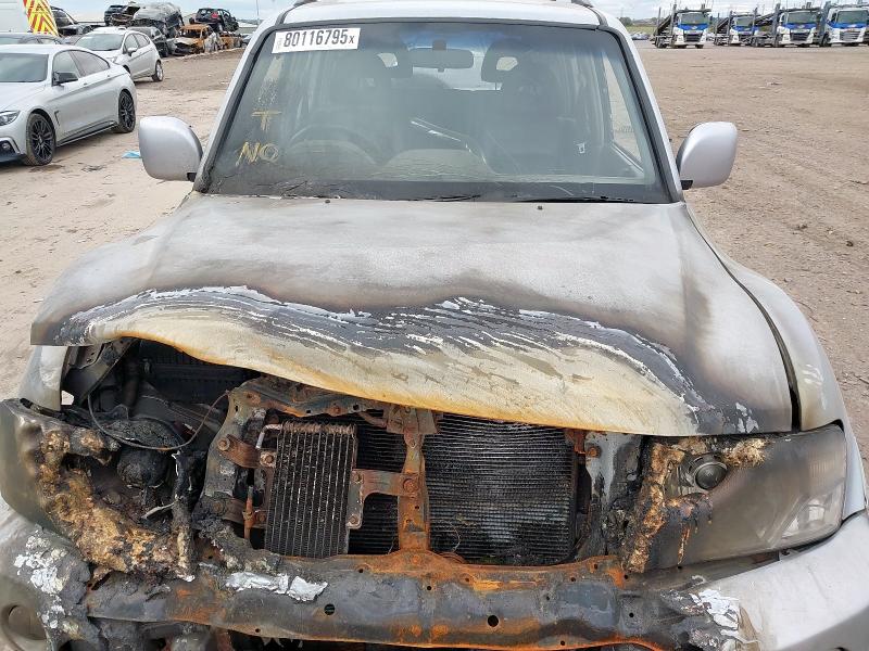 2004 MITSUBISHI SHOGUN 3.2  DI-D WARRIOR 5DR AUTO