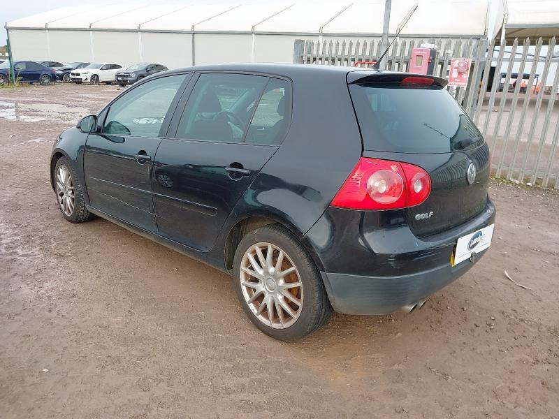 2008 VOLKSWAGEN GOLF 2.0 GT SPORT TDI 170 DPF 5DR